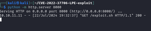 Servdiro Python
