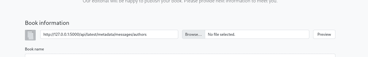 Url Authors