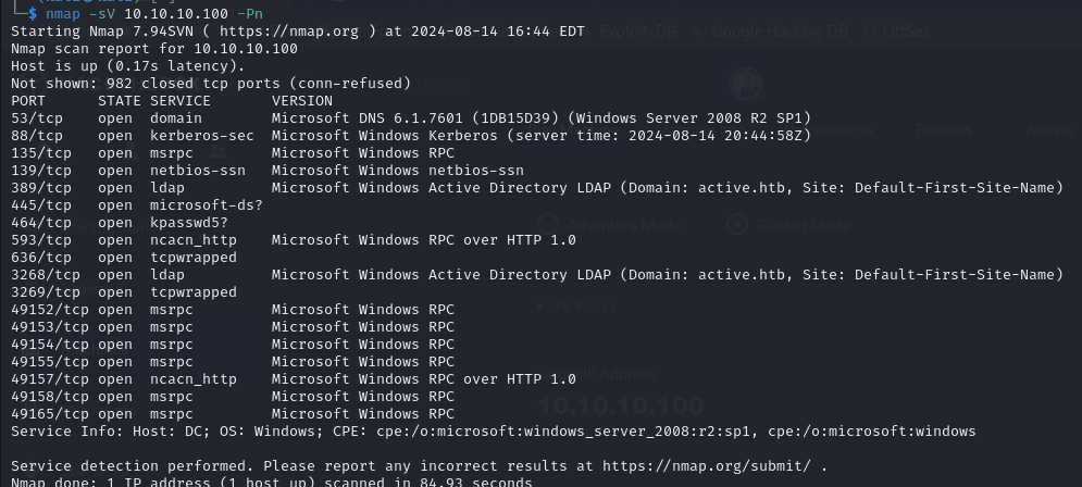 Nmap