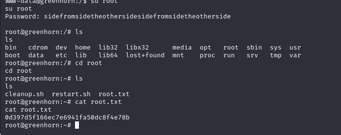 root