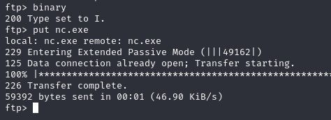 binary