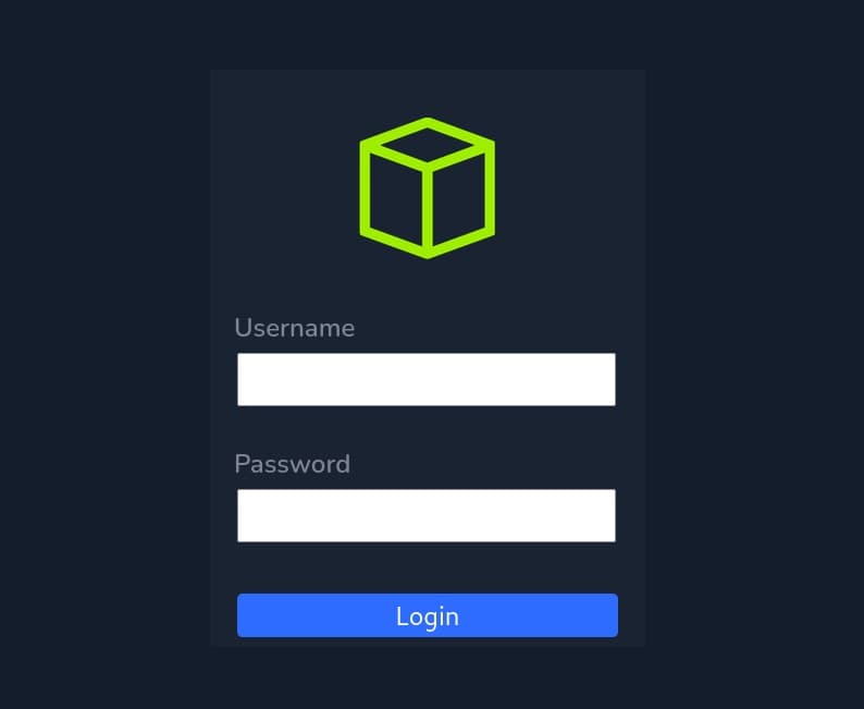 login