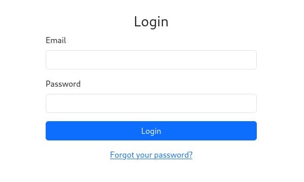 login