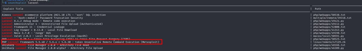 exploit