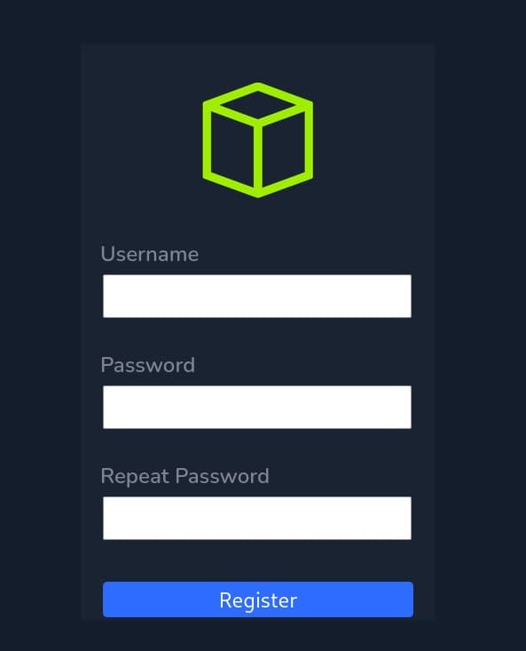 register