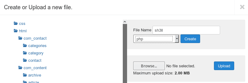 archive php
