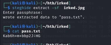 extract