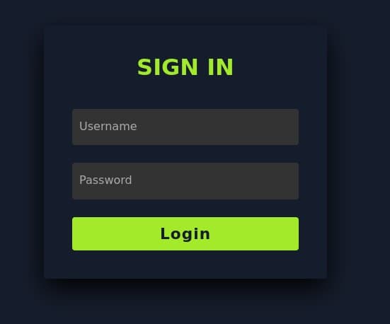 access