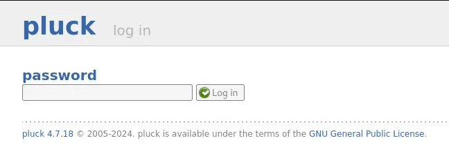 pluck-1