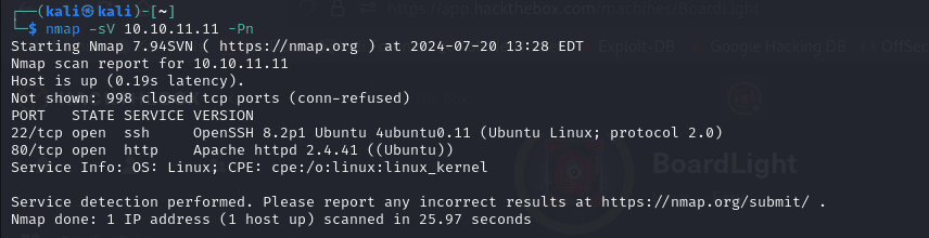 Nmap
