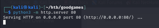 server