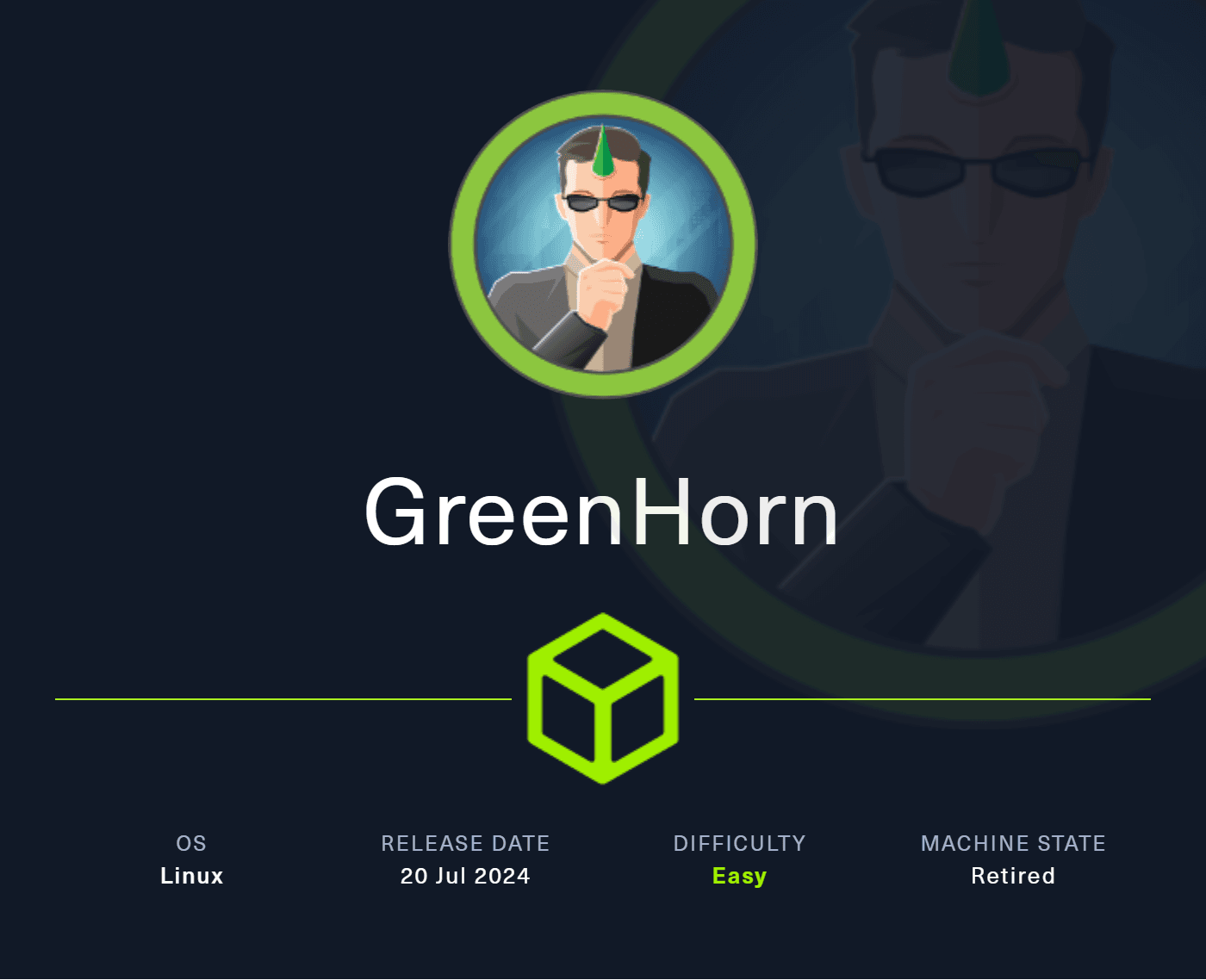 GreenHorn