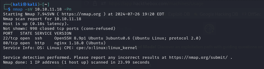 Nmap