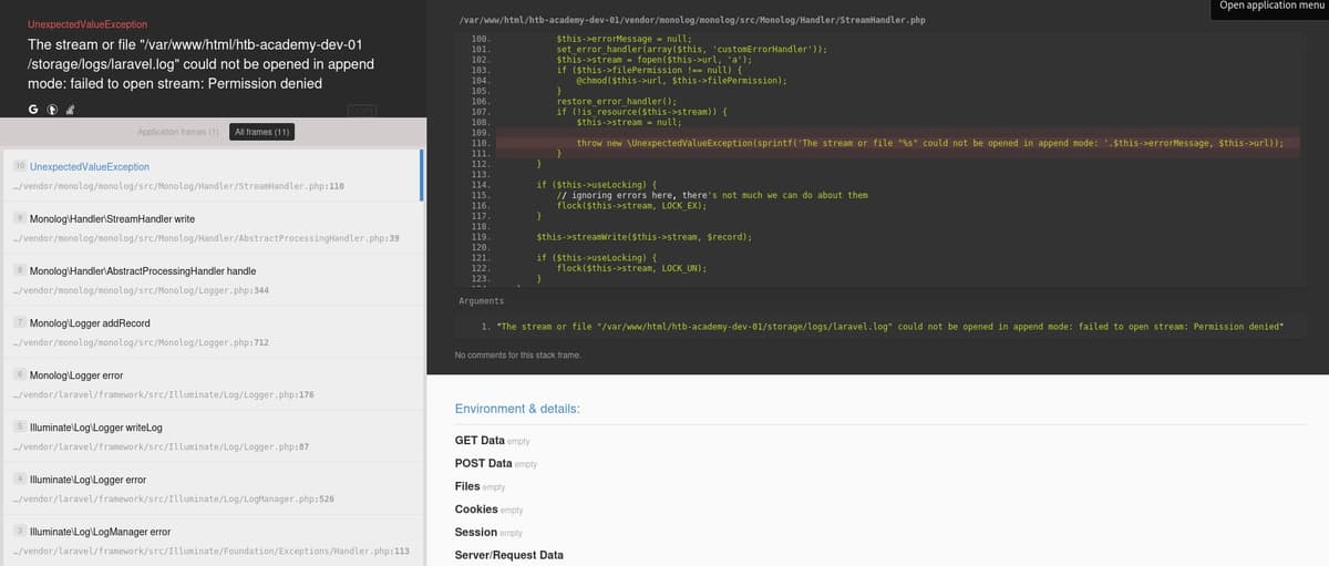 devtaging