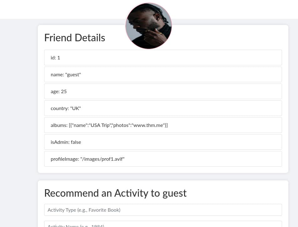 profile 4000